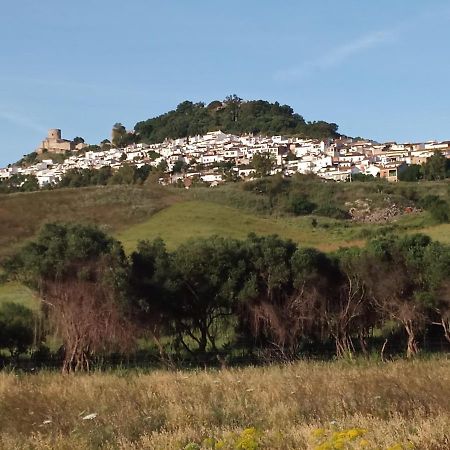 Luz Y Sol Apartman Jimena de la Frontera Kültér fotó
