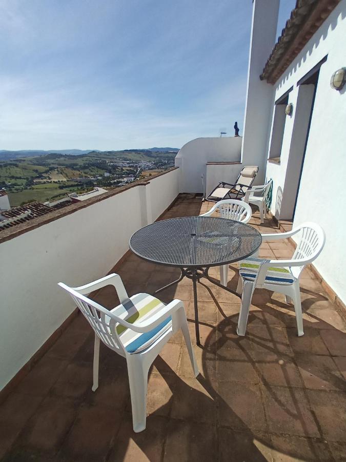 Luz Y Sol Apartman Jimena de la Frontera Kültér fotó