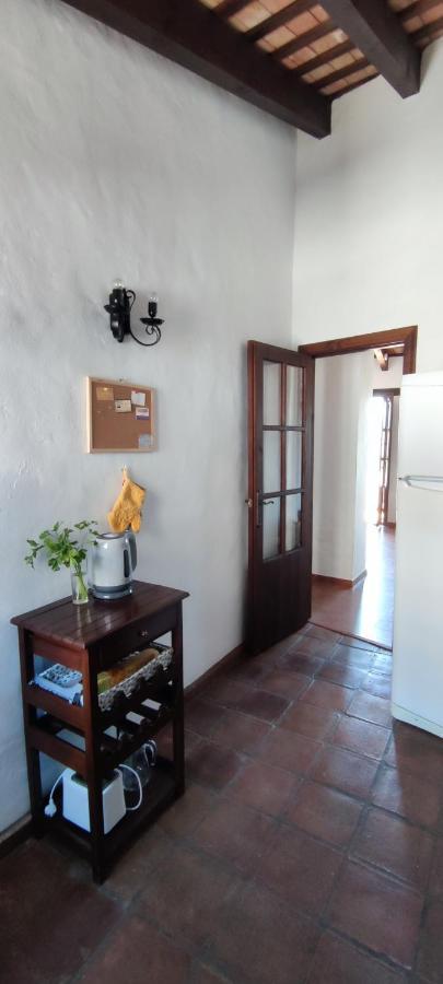 Luz Y Sol Apartman Jimena de la Frontera Kültér fotó