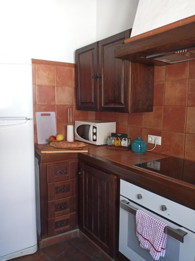 Luz Y Sol Apartman Jimena de la Frontera Kültér fotó