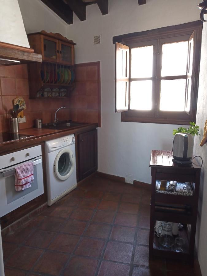 Luz Y Sol Apartman Jimena de la Frontera Kültér fotó