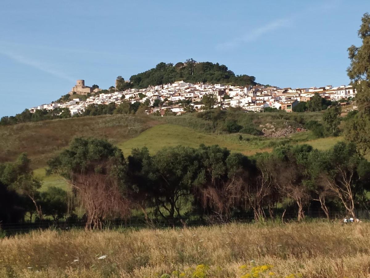 Luz Y Sol Apartman Jimena de la Frontera Kültér fotó
