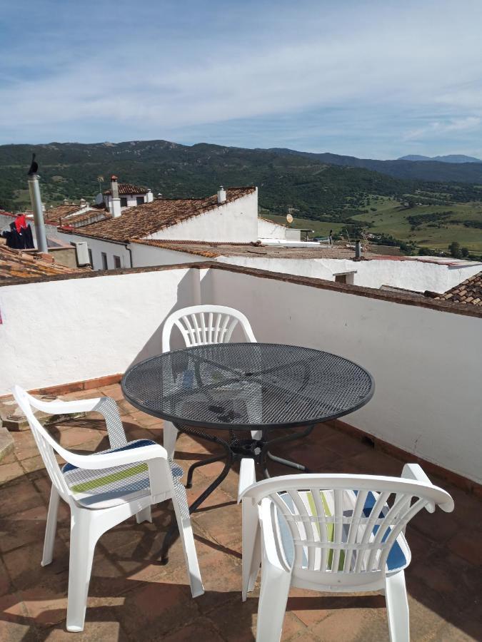 Luz Y Sol Apartman Jimena de la Frontera Kültér fotó