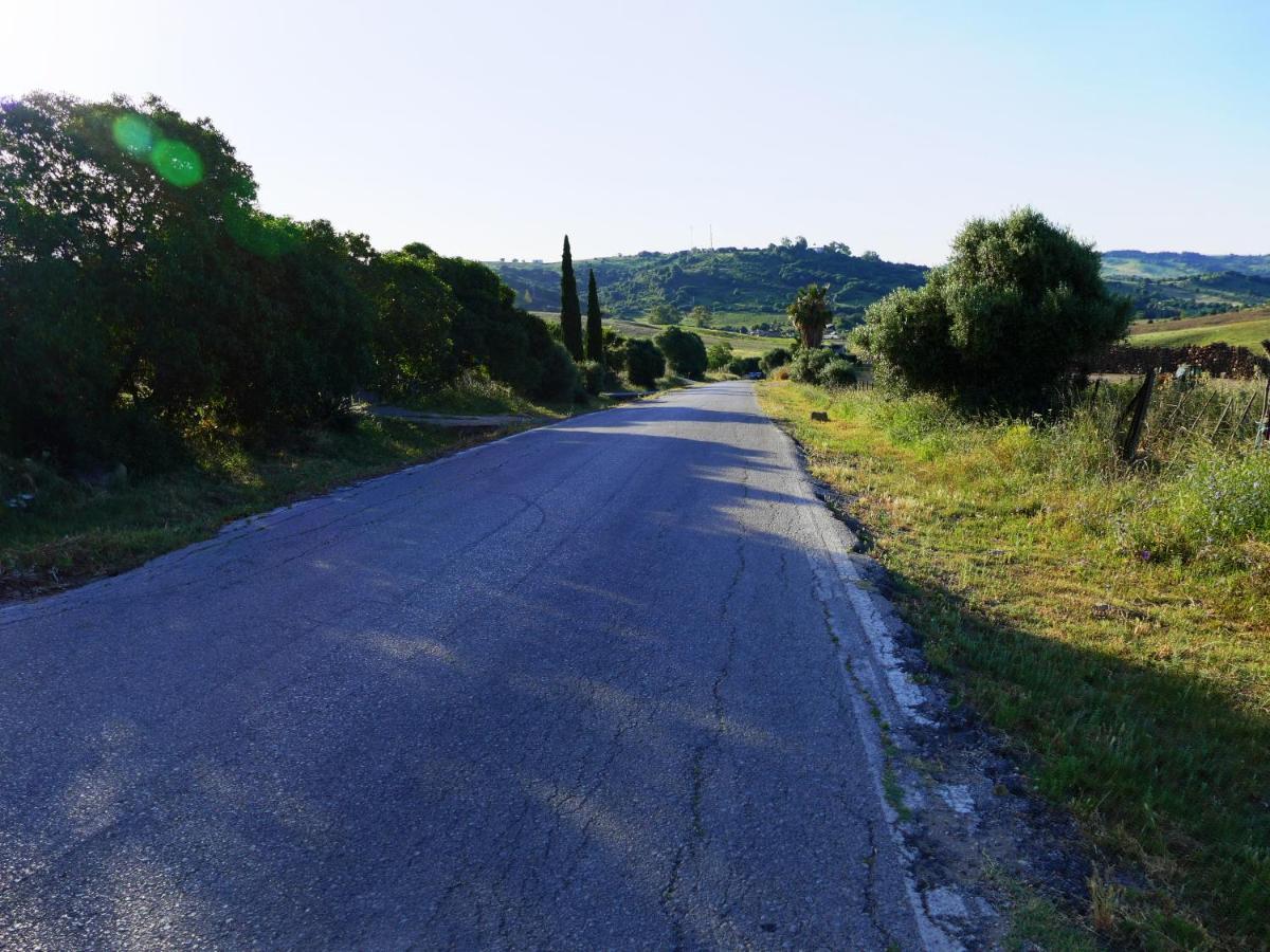 Luz Y Sol Apartman Jimena de la Frontera Kültér fotó