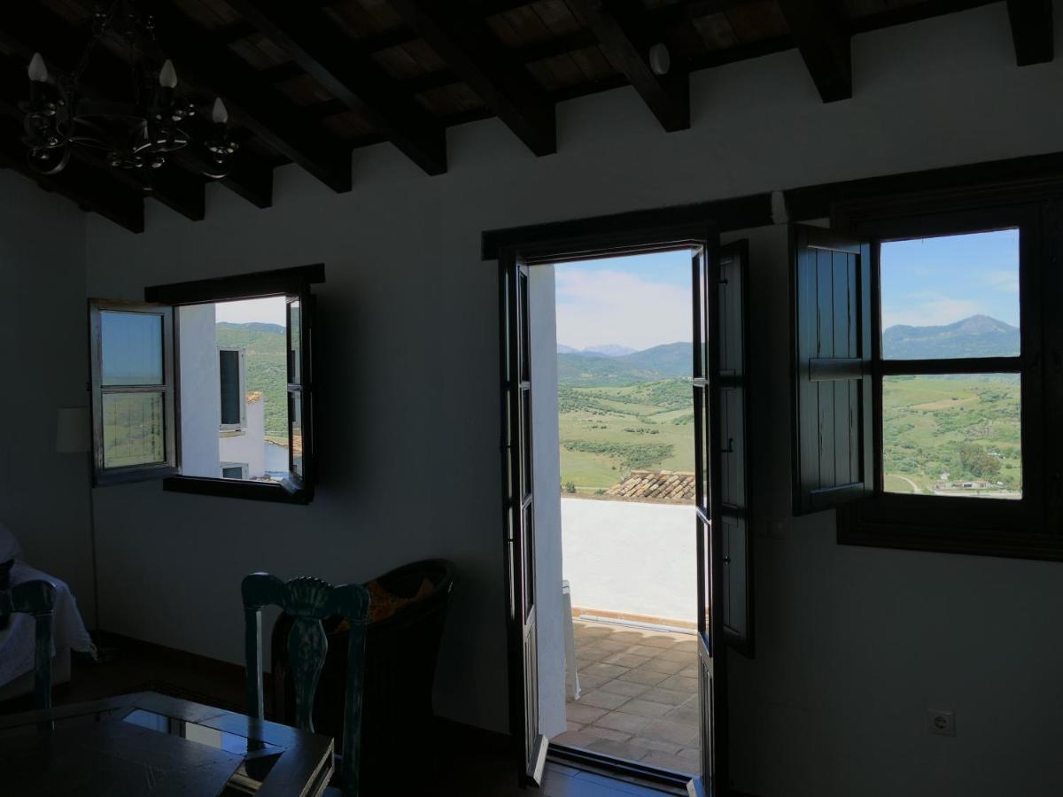 Luz Y Sol Apartman Jimena de la Frontera Kültér fotó