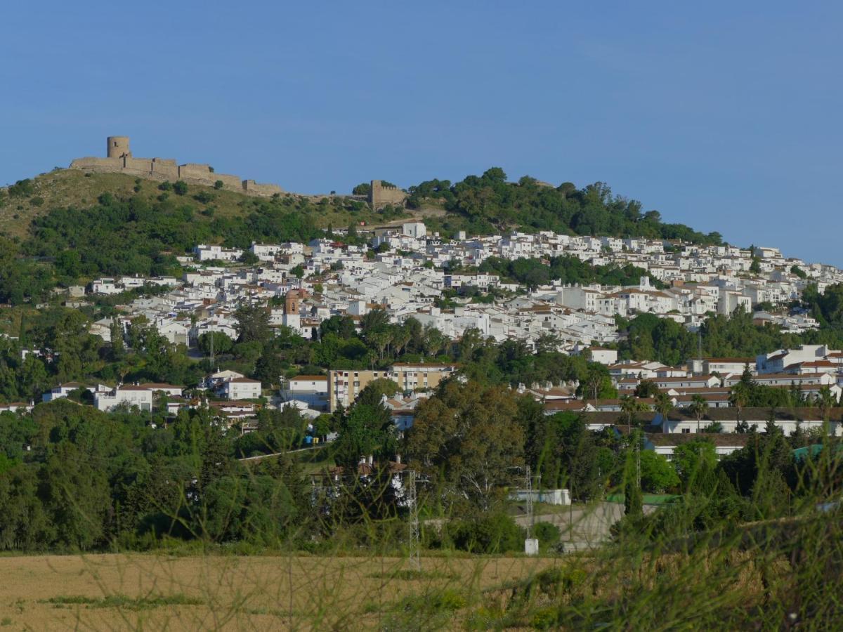 Luz Y Sol Apartman Jimena de la Frontera Kültér fotó