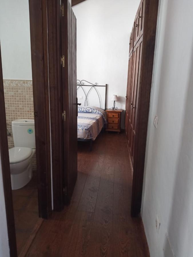 Luz Y Sol Apartman Jimena de la Frontera Kültér fotó