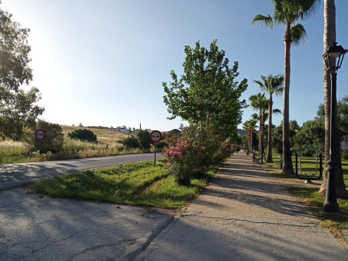 Luz Y Sol Apartman Jimena de la Frontera Kültér fotó