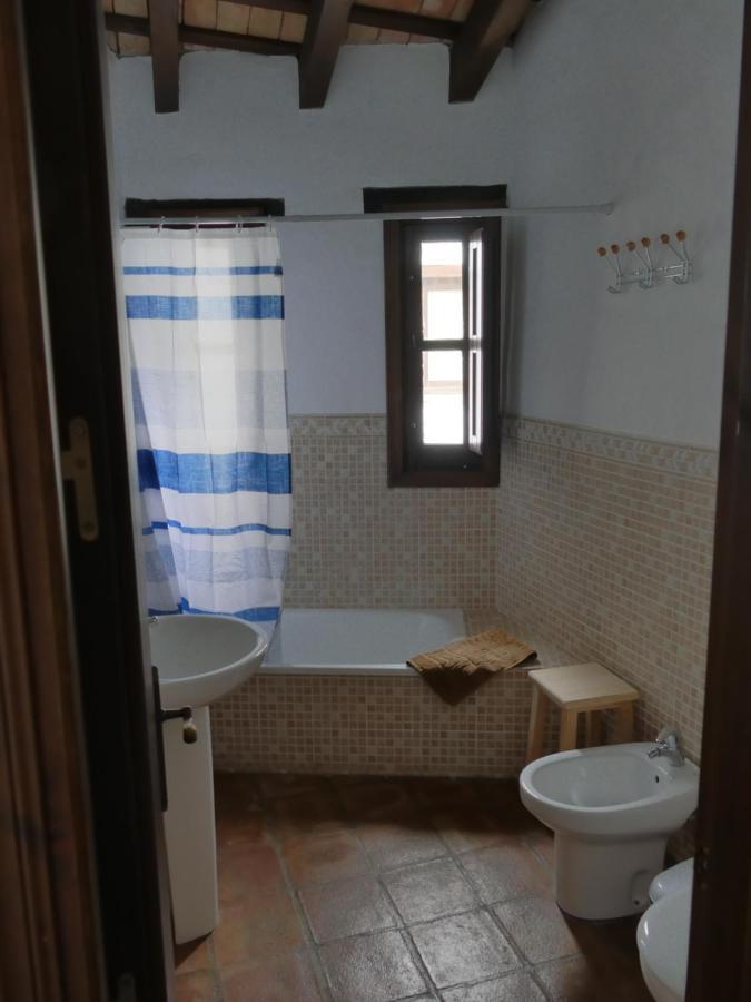 Luz Y Sol Apartman Jimena de la Frontera Kültér fotó