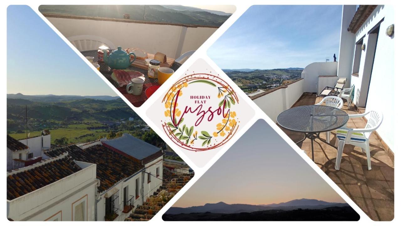 Luz Y Sol Apartman Jimena de la Frontera Kültér fotó