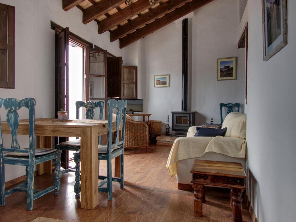 Luz Y Sol Apartman Jimena de la Frontera Kültér fotó