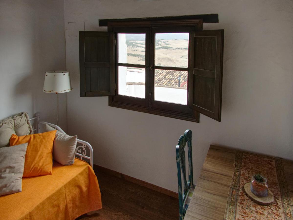 Luz Y Sol Apartman Jimena de la Frontera Kültér fotó